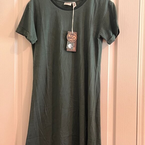 Happy Earth TShirt Dress (S) - Picture 4 of 4